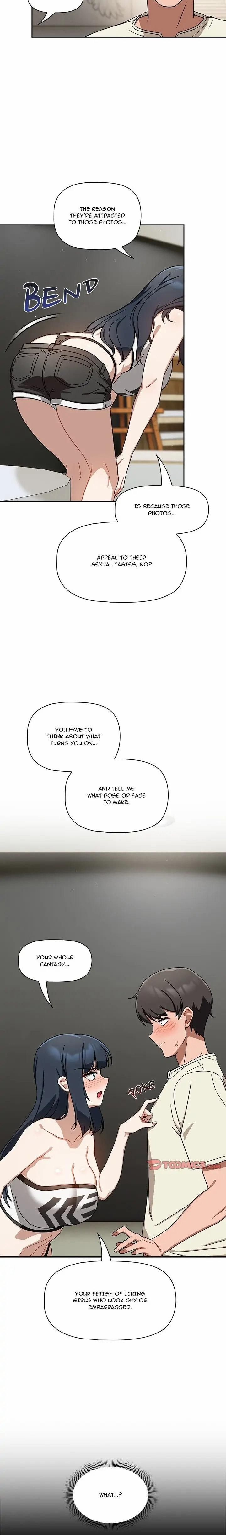 đọc truyện #follow Me Chương 28 ảnh 15 tại Thiên Thai Truyện