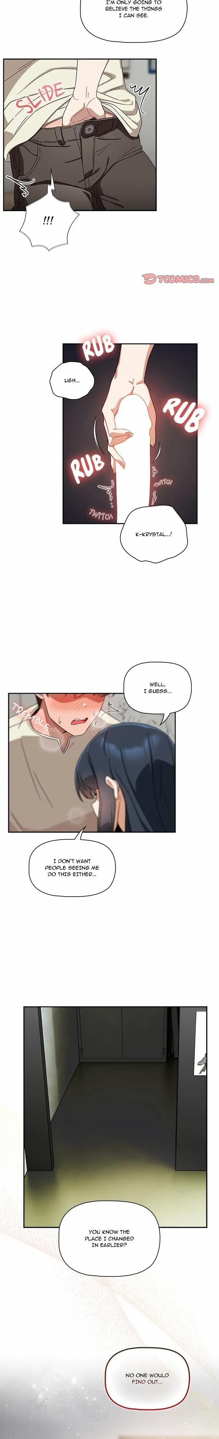 đọc truyện #follow Me Chương 28 ảnh 19 tại Thiên Thai Truyện