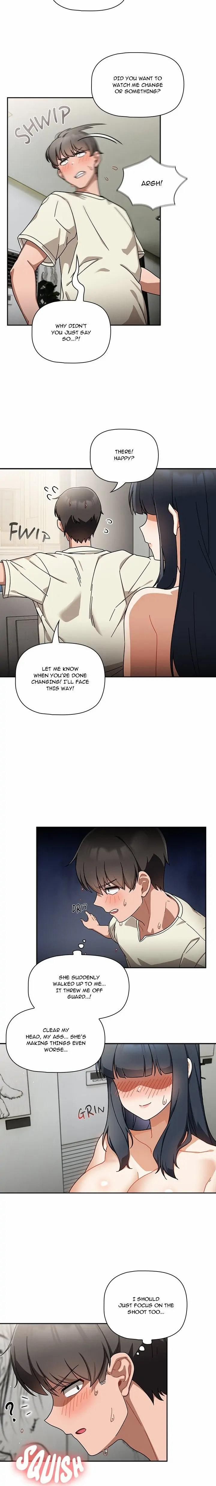 đọc truyện #follow Me Chương 28 ảnh 4 tại Thiên Thai Truyện