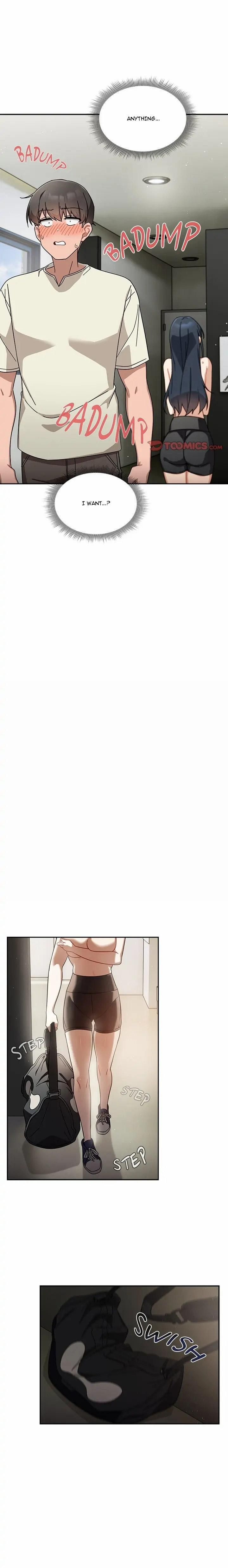 đọc truyện #follow Me Chương 28 ảnh 7 tại Thiên Thai Truyện