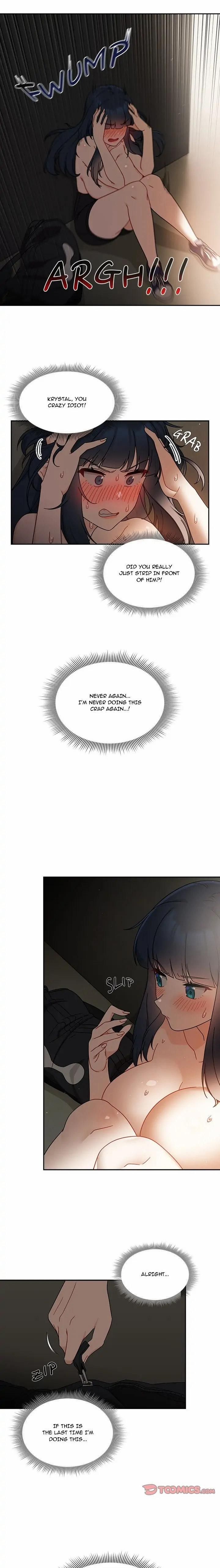 đọc truyện #follow Me Chương 28 ảnh 8 tại Thiên Thai Truyện