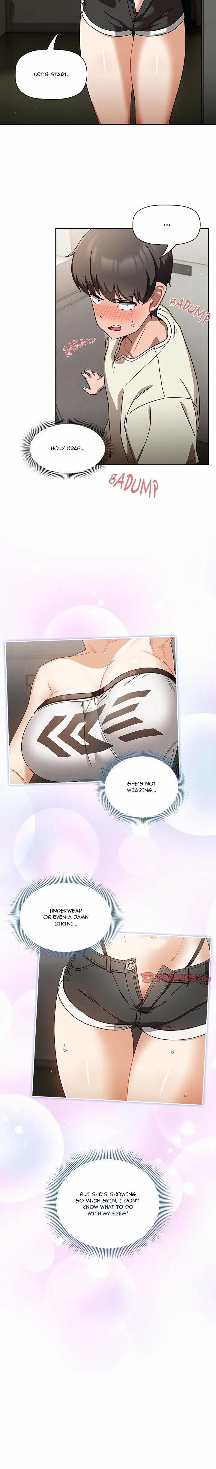 đọc truyện #follow Me Chương 28 ảnh 10 tại Thiên Thai Truyện