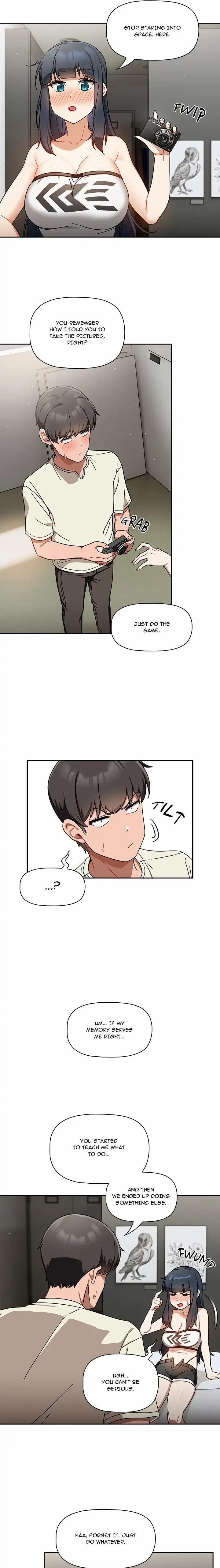 đọc truyện #follow Me Chương 28 ảnh 11 tại Thiên Thai Truyện