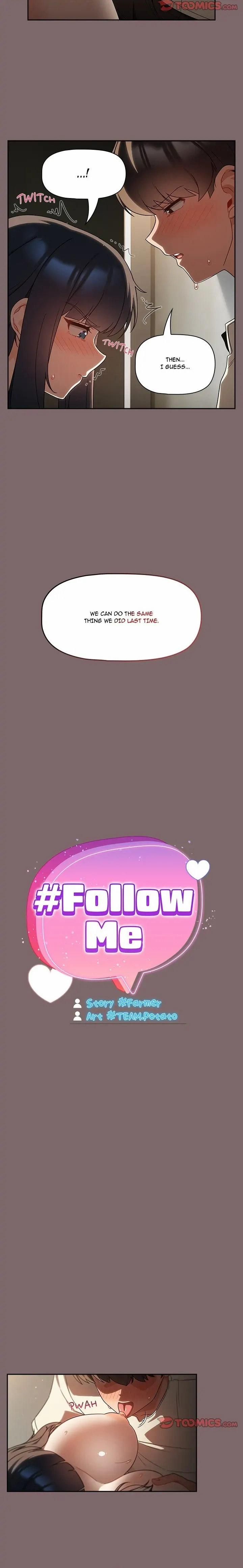 đọc truyện #follow Me Chương 29 ảnh 10 tại Thiên Thai Truyện