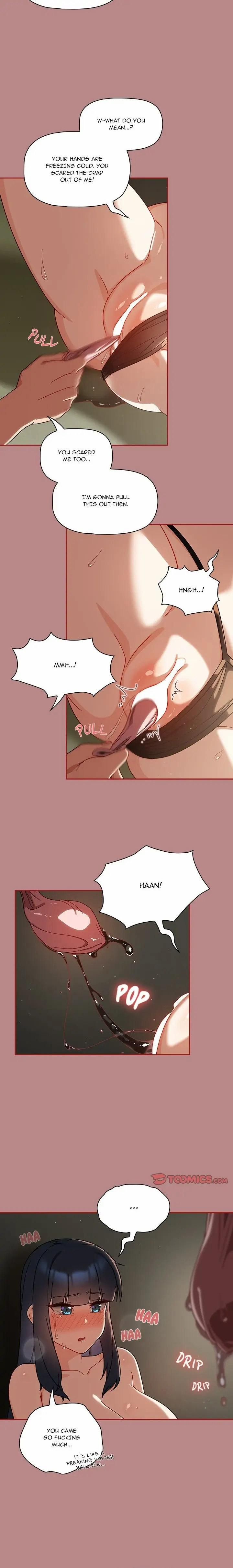 đọc truyện #follow Me Chương 30 ảnh 16 tại Thiên Thai Truyện