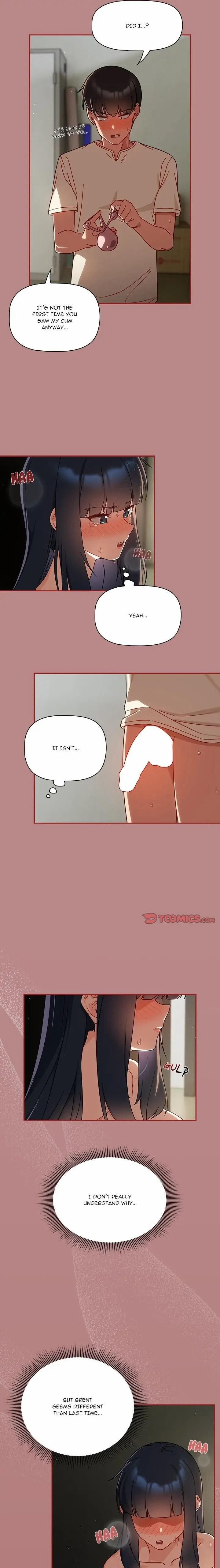 đọc truyện #follow Me Chương 30 ảnh 17 tại Thiên Thai Truyện