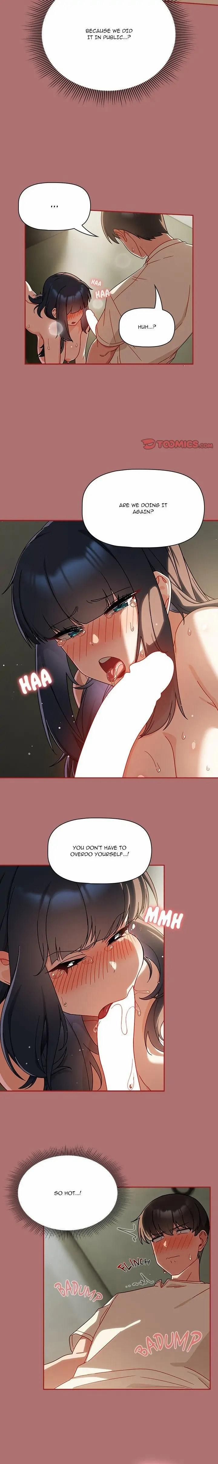 đọc truyện #follow Me Chương 30 ảnh 19 tại Thiên Thai Truyện