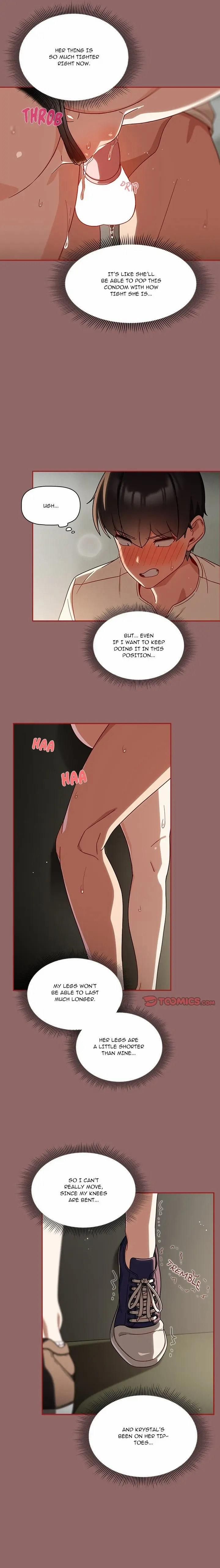 đọc truyện #follow Me Chương 30 ảnh 5 tại Thiên Thai Truyện