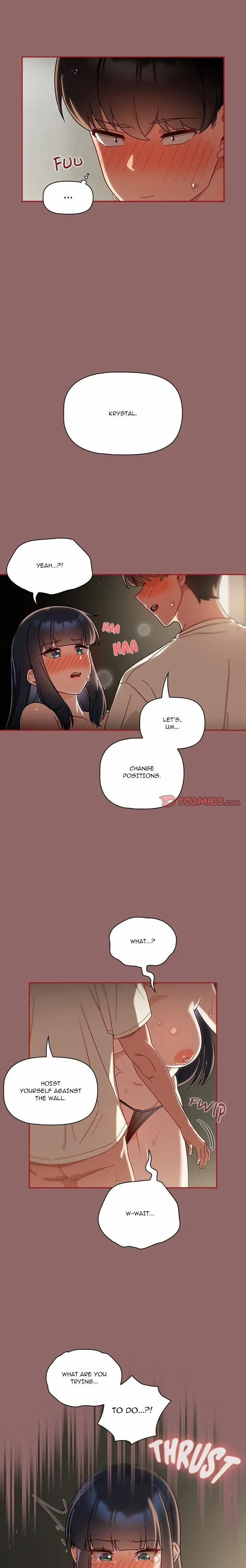 đọc truyện #follow Me Chương 30 ảnh 6 tại Thiên Thai Truyện