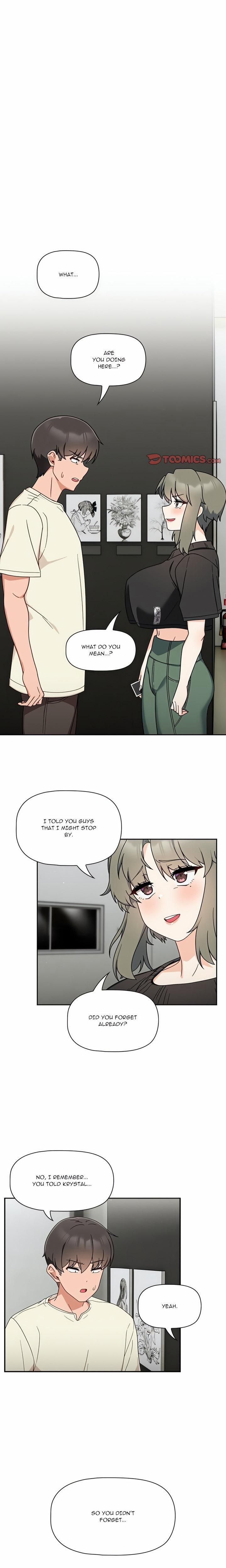 đọc truyện #follow Me Chương 32 ảnh 2 tại Thiên Thai Truyện