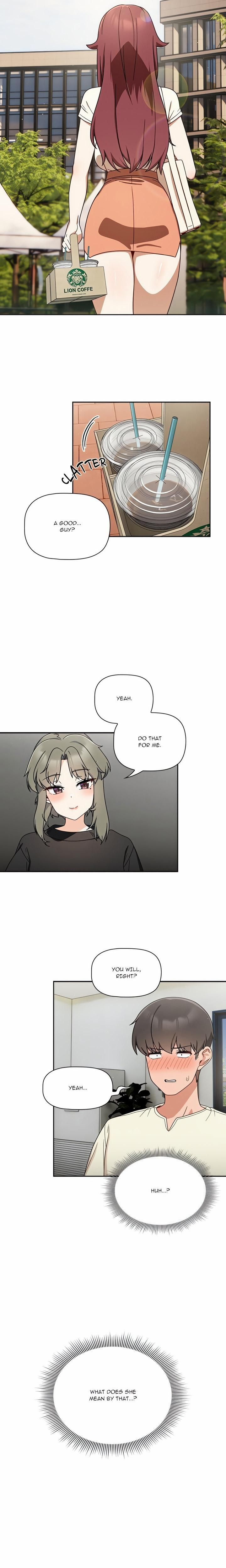 đọc truyện #follow Me Chương 32 ảnh 12 tại Thiên Thai Truyện