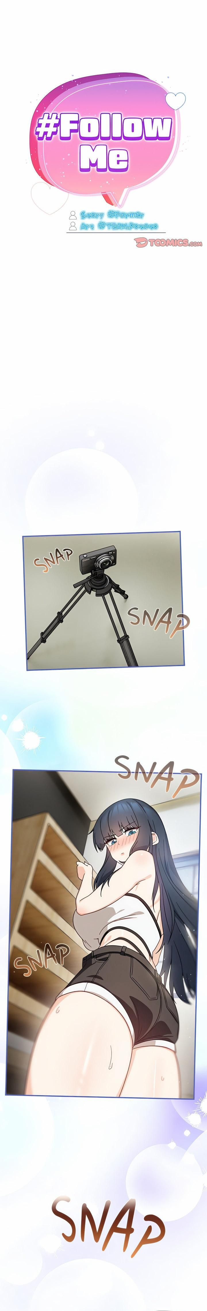 đọc truyện #follow Me Chương 32 ảnh 13 tại Thiên Thai Truyện