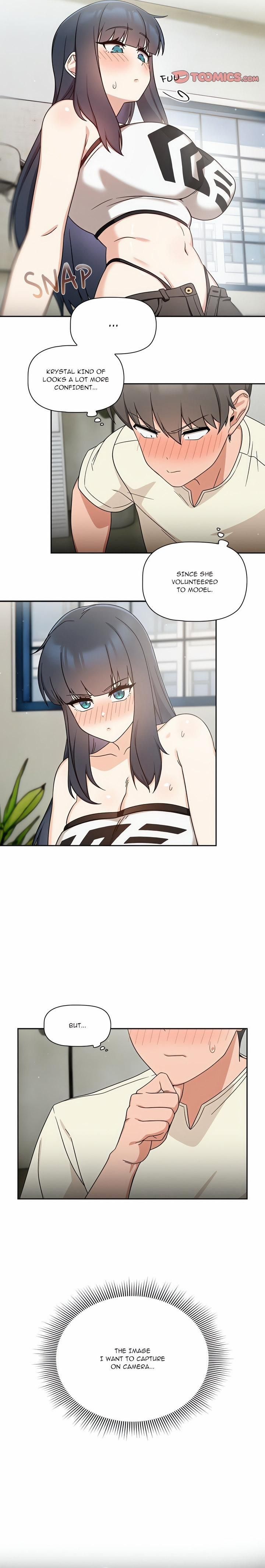 đọc truyện #follow Me Chương 32 ảnh 17 tại Thiên Thai Truyện