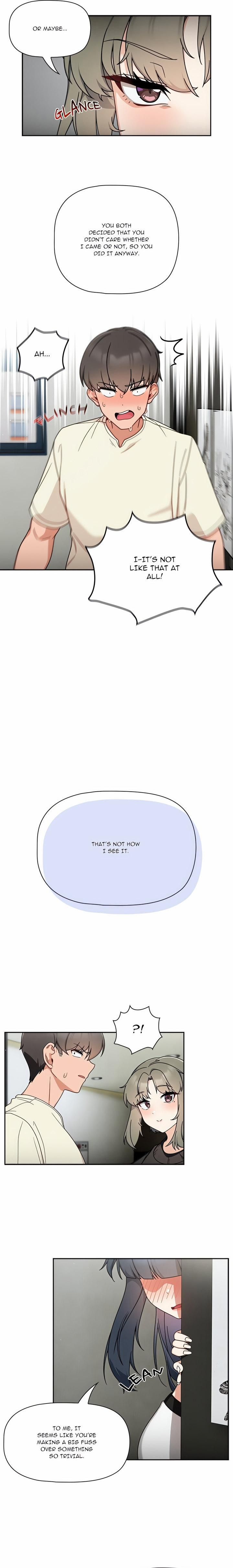 đọc truyện #follow Me Chương 32 ảnh 4 tại Thiên Thai Truyện