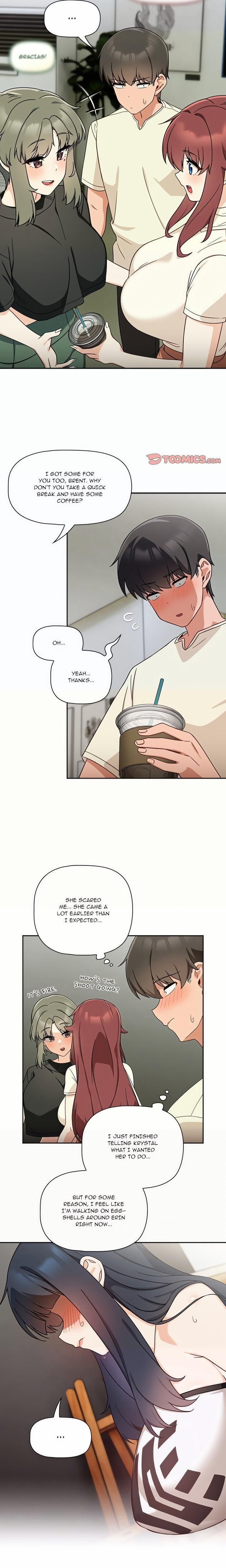 đọc truyện #follow Me Chương 33 ảnh 3 tại Thiên Thai Truyện