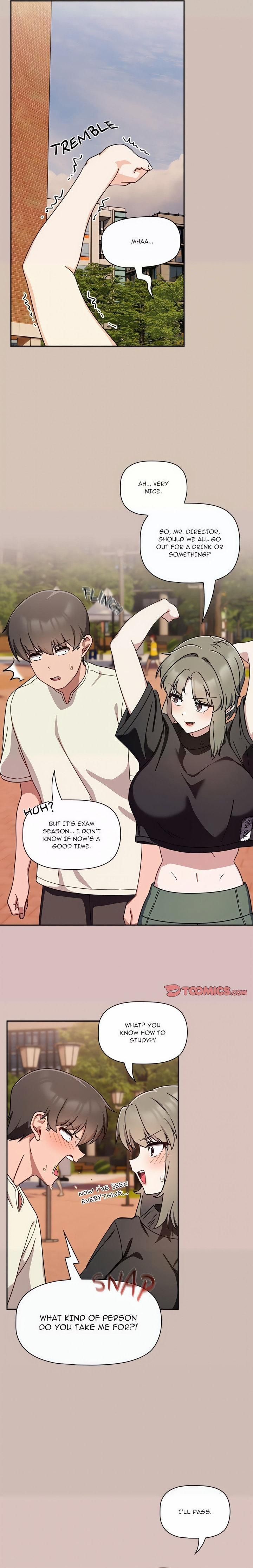 đọc truyện #follow Me Chương 33 ảnh 16 tại Thiên Thai Truyện