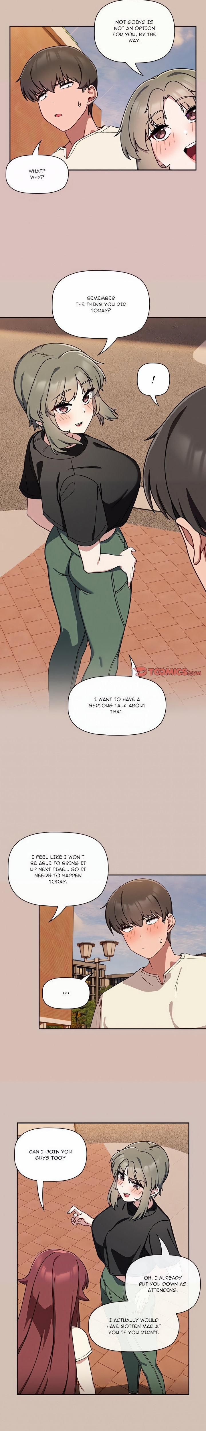 đọc truyện #follow Me Chương 33 ảnh 18 tại Thiên Thai Truyện