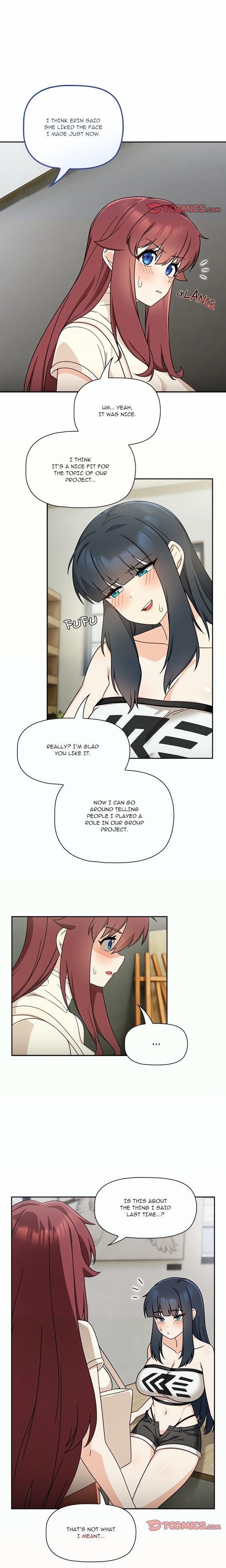 đọc truyện #follow Me Chương 33 ảnh 4 tại Thiên Thai Truyện