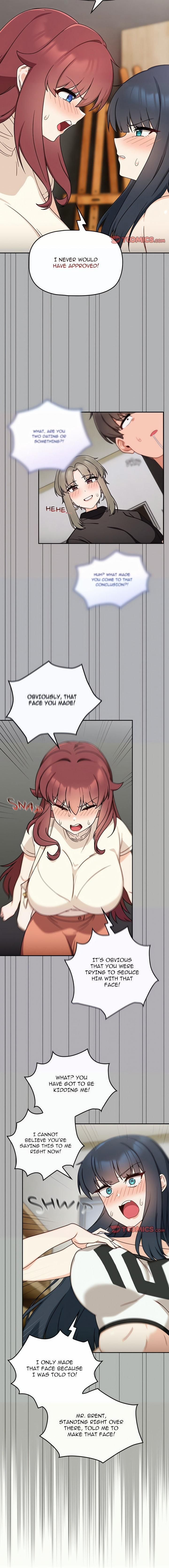 đọc truyện #follow Me Chương 33 ảnh 7 tại Thiên Thai Truyện