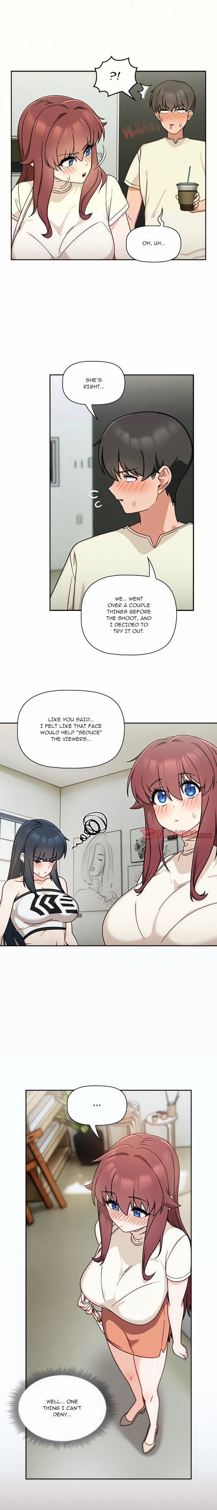 đọc truyện #follow Me Chương 33 ảnh 8 tại Thiên Thai Truyện