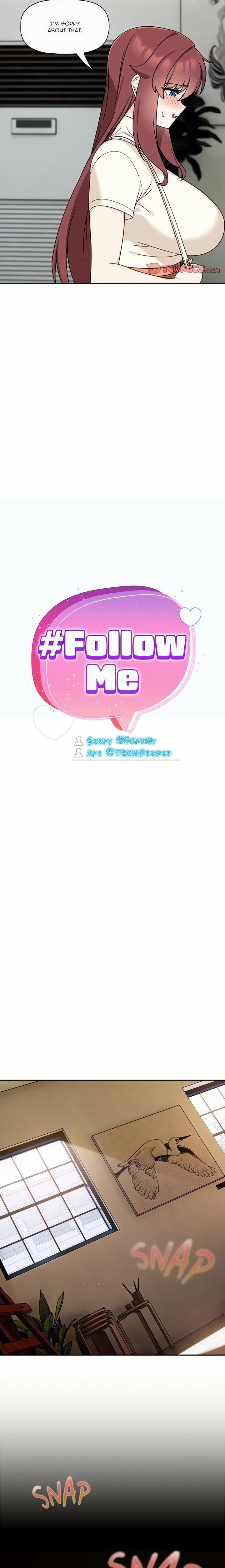 đọc truyện #follow Me Chương 33 ảnh 11 tại Thiên Thai Truyện