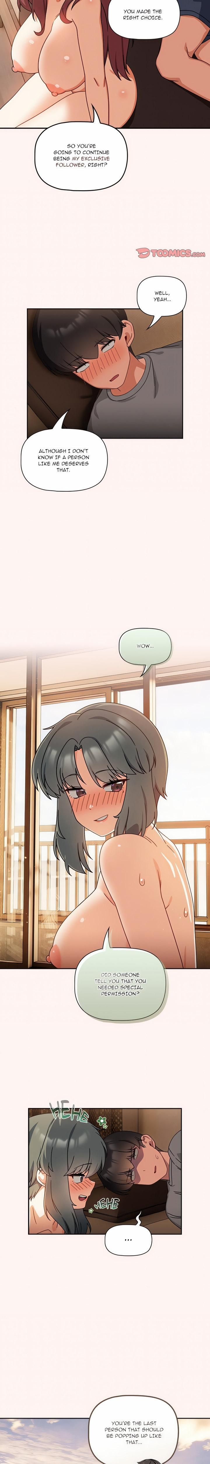 đọc truyện #follow Me Chương 40 ảnh 13 tại Thiên Thai Truyện