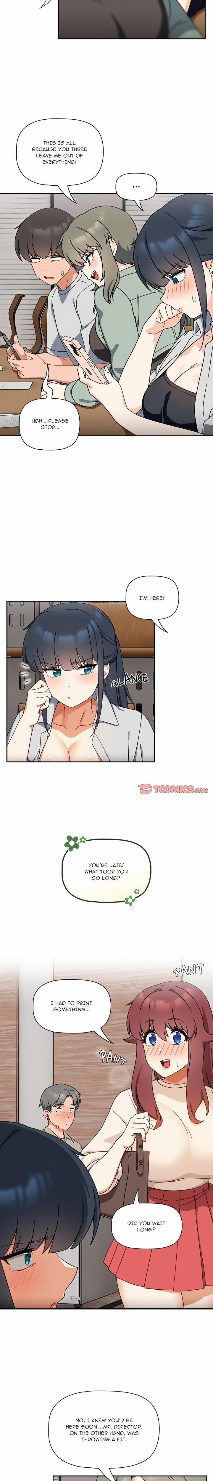 đọc truyện #follow Me Chương 40 ảnh 16 tại Thiên Thai Truyện