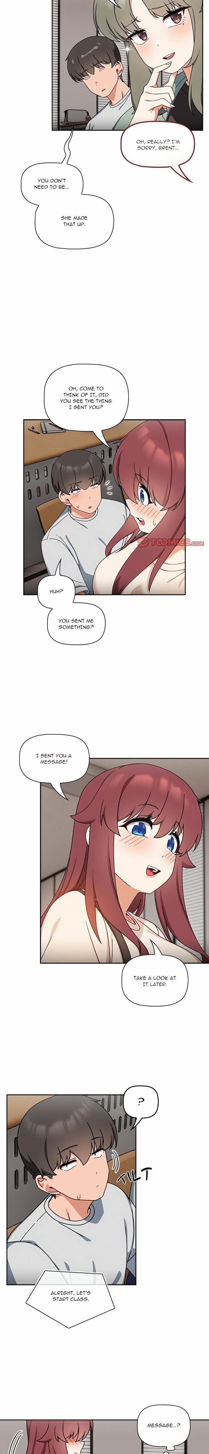 đọc truyện #follow Me Chương 40 ảnh 17 tại Thiên Thai Truyện