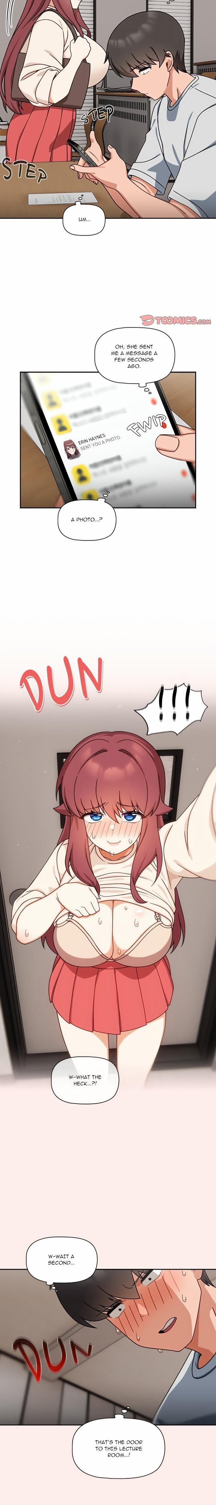 đọc truyện #follow Me Chương 40 ảnh 18 tại Thiên Thai Truyện