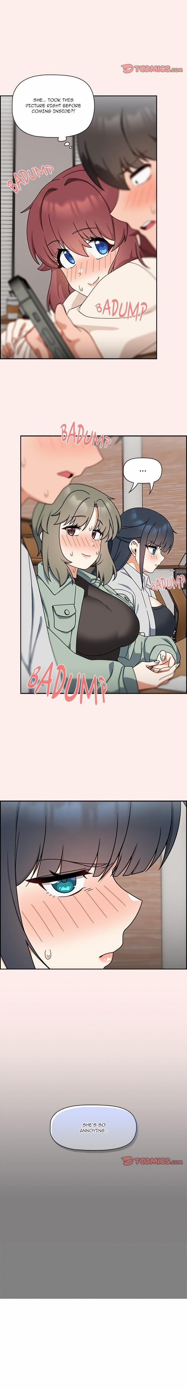 đọc truyện #follow Me Chương 40 ảnh 19 tại Thiên Thai Truyện