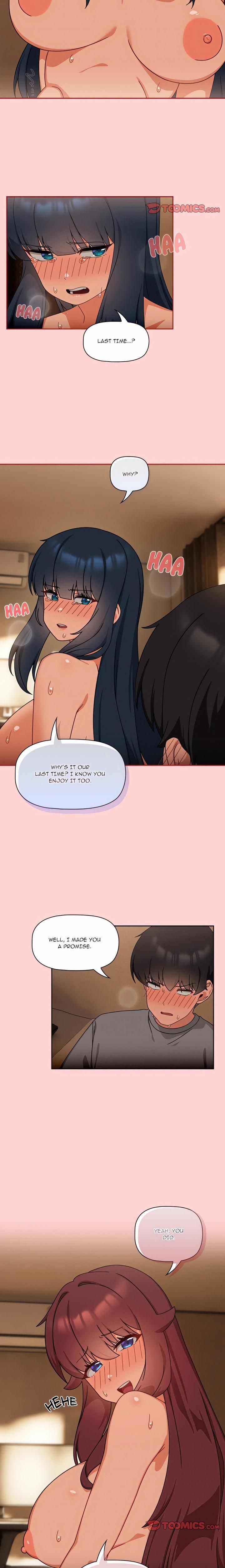 đọc truyện #follow Me Chương 40 ảnh 8 tại Thiên Thai Truyện