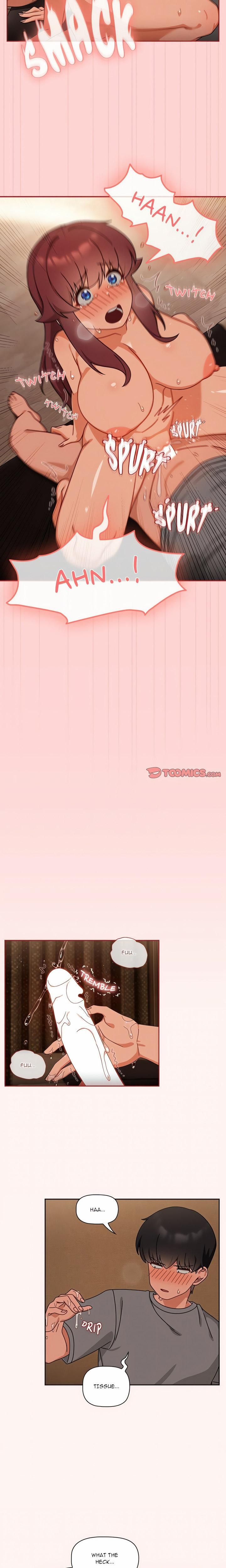 đọc truyện #follow Me Chương 40 ảnh 11 tại Thiên Thai Truyện