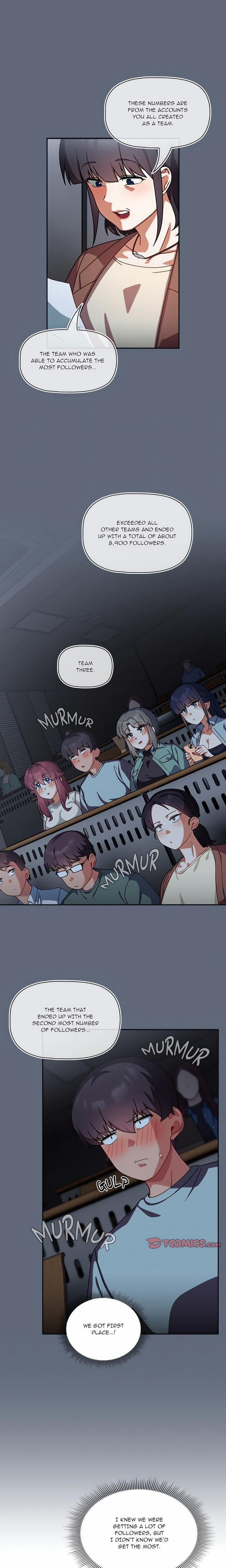 đọc truyện #follow Me Chương 41 ảnh 3 tại Thiên Thai Truyện