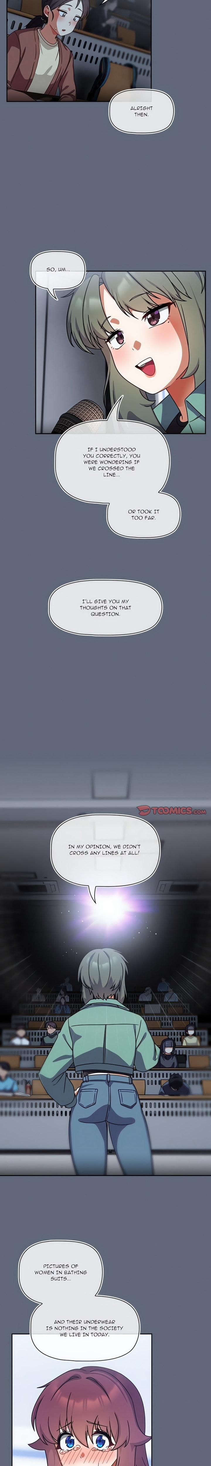 đọc truyện #follow Me Chương 41 ảnh 15 tại Thiên Thai Truyện