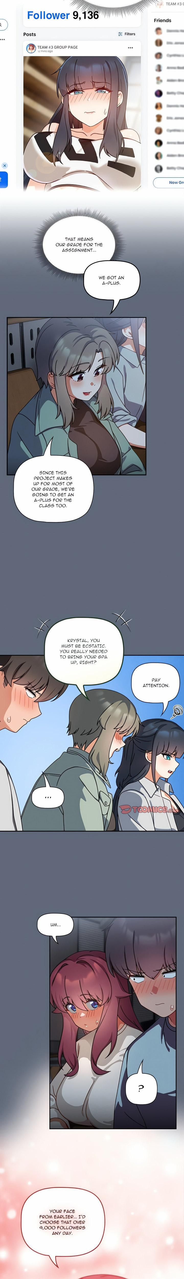 đọc truyện #follow Me Chương 41 ảnh 4 tại Thiên Thai Truyện