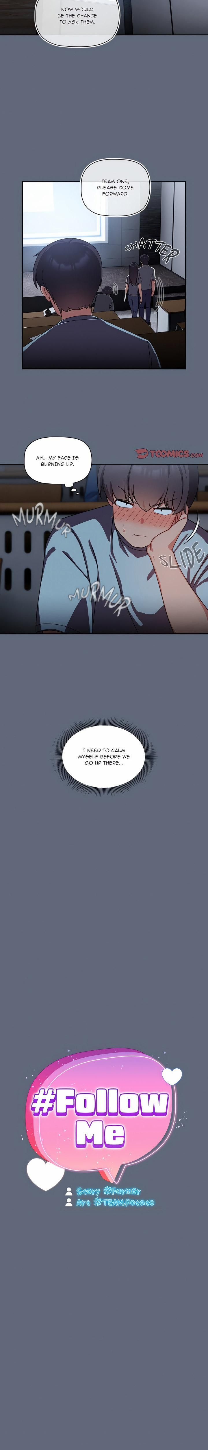 đọc truyện #follow Me Chương 41 ảnh 6 tại Thiên Thai Truyện