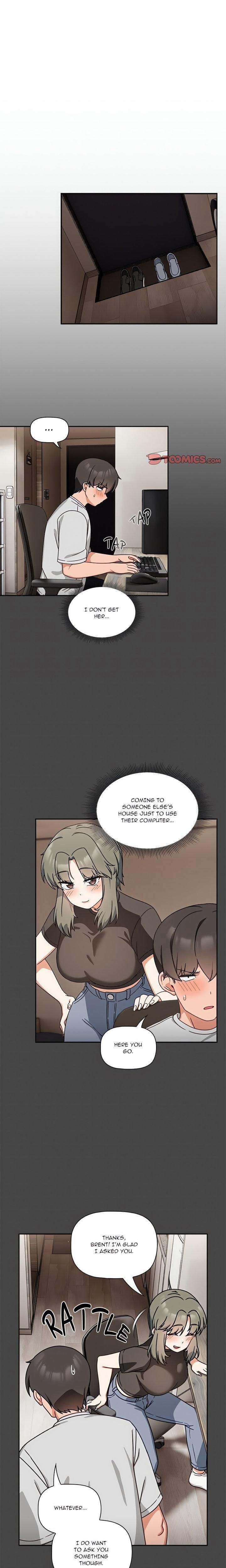 đọc truyện #follow Me Chương 43 ảnh 2 tại Thiên Thai Truyện