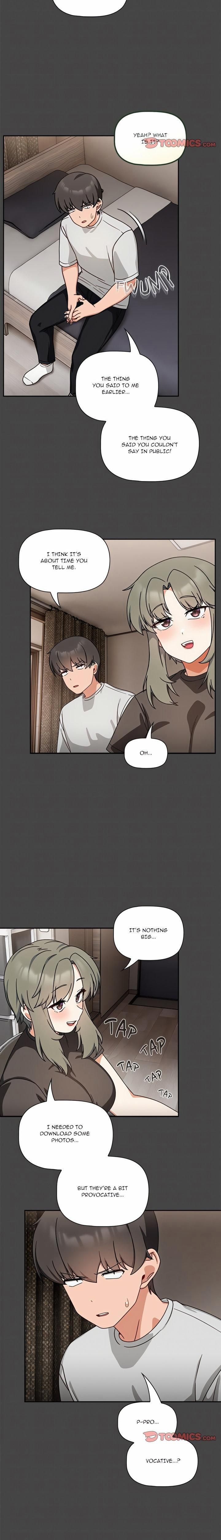 đọc truyện #follow Me Chương 43 ảnh 3 tại Thiên Thai Truyện