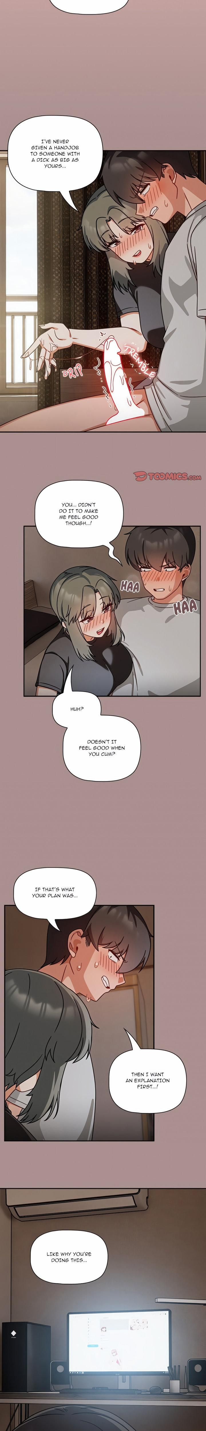 đọc truyện #follow Me Chương 43 ảnh 12 tại Thiên Thai Truyện