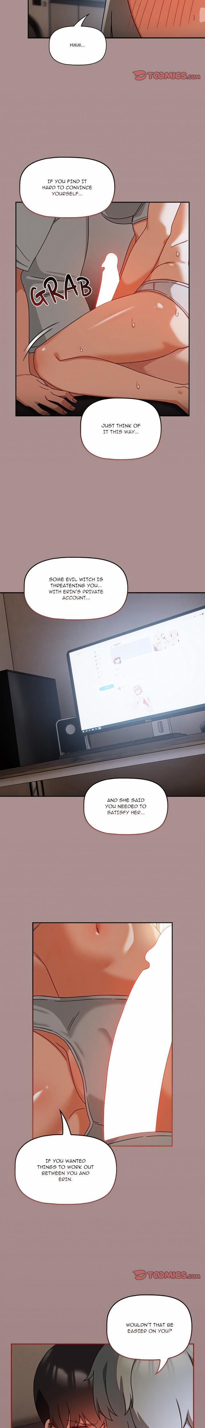 đọc truyện #follow Me Chương 43 ảnh 19 tại Thiên Thai Truyện