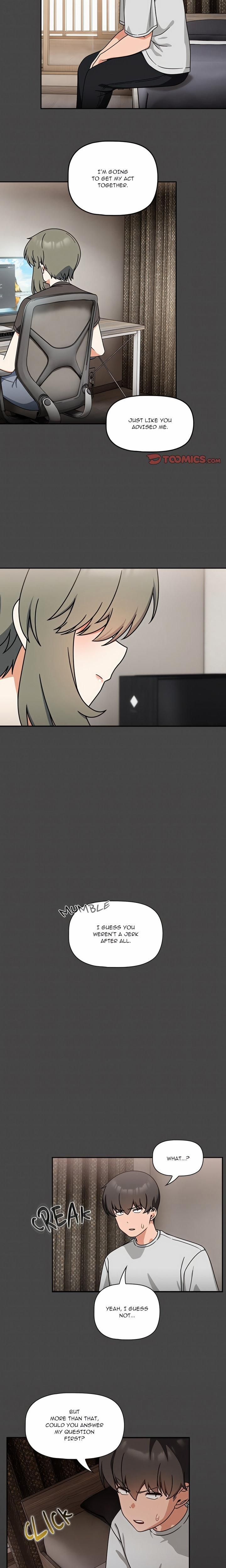 đọc truyện #follow Me Chương 43 ảnh 7 tại Thiên Thai Truyện