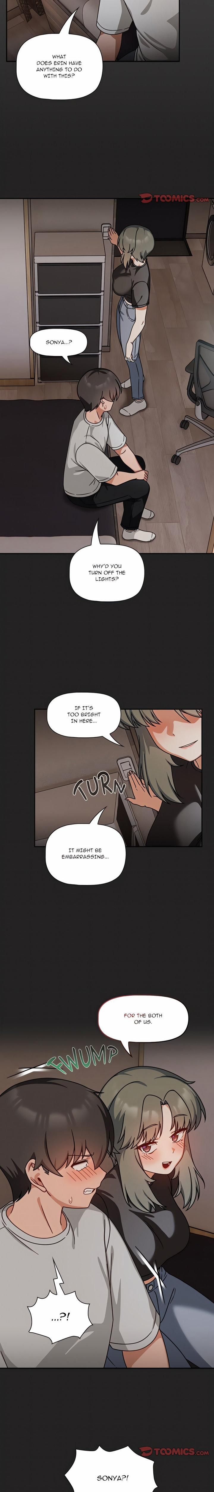 đọc truyện #follow Me Chương 43 ảnh 8 tại Thiên Thai Truyện