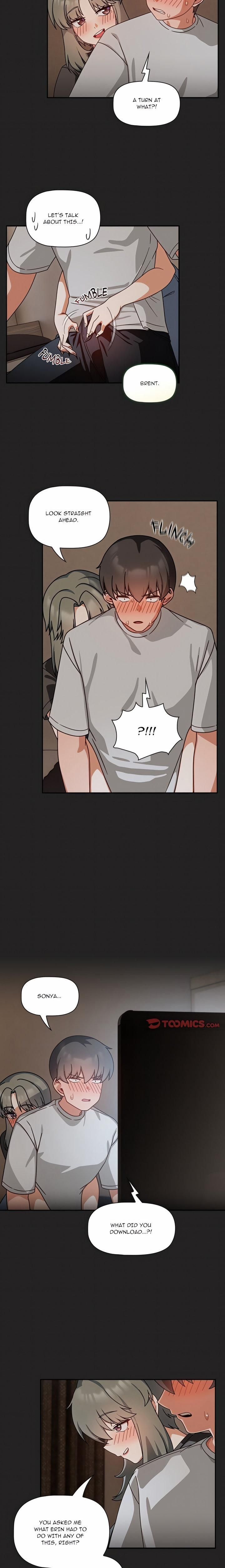 đọc truyện #follow Me Chương 43 ảnh 10 tại Thiên Thai Truyện