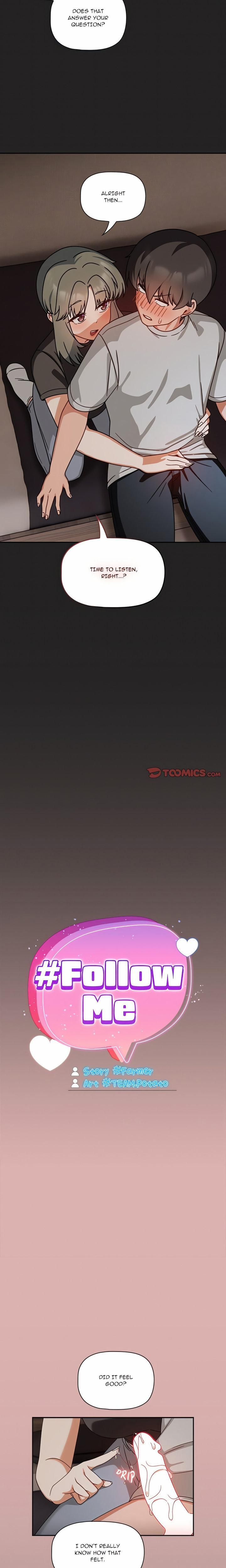 đọc truyện #follow Me Chương 43 ảnh 11 tại Thiên Thai Truyện