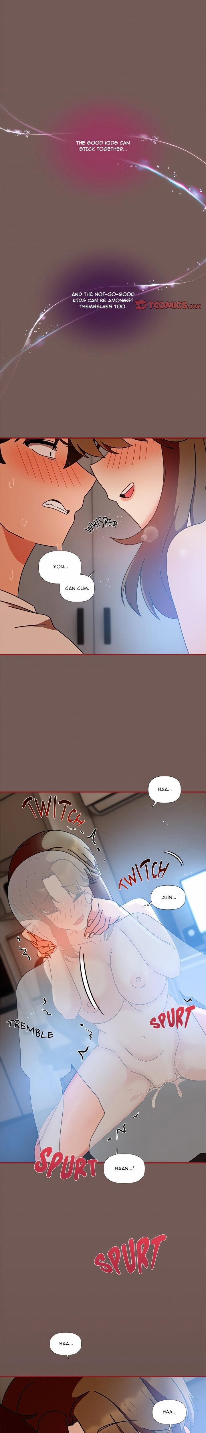 đọc truyện #follow Me Chương 44 ảnh 18 tại Thiên Thai Truyện