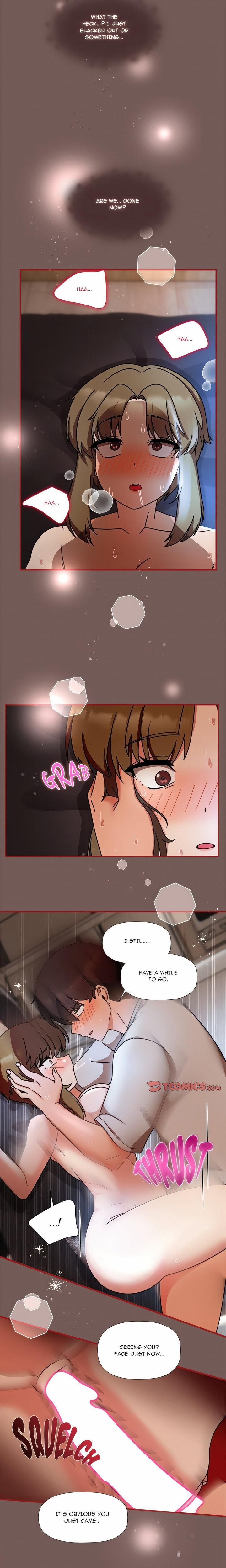 đọc truyện #follow Me Chương 45 ảnh 15 tại Thiên Thai Truyện