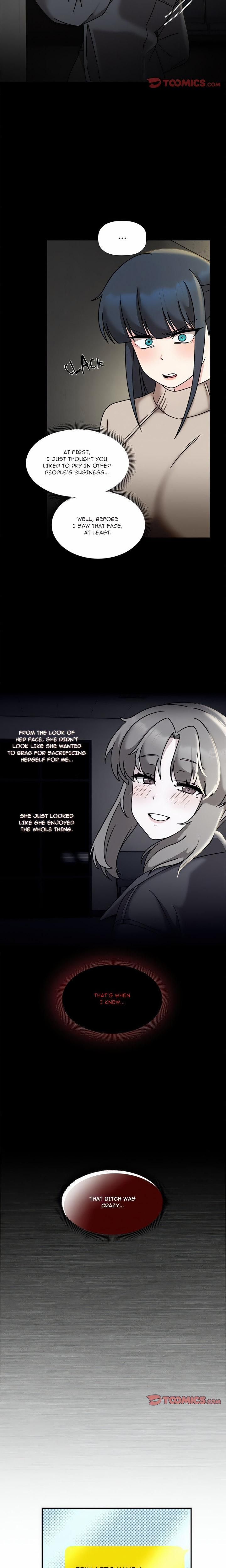 đọc truyện #follow Me Chương 46 ảnh 19 tại Thiên Thai Truyện