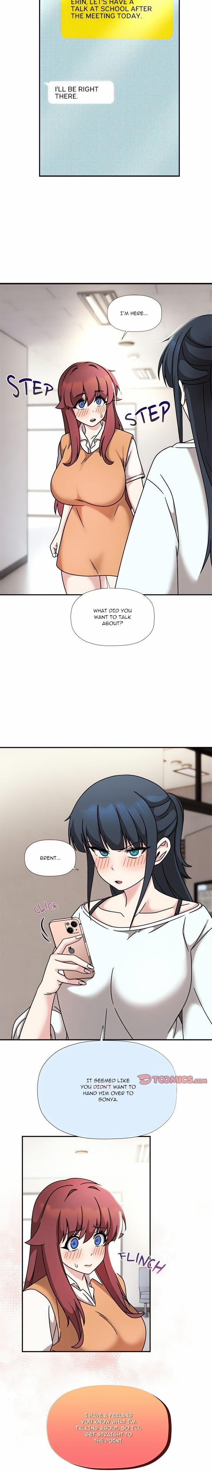 đọc truyện #follow Me Chương 46 ảnh 20 tại Thiên Thai Truyện