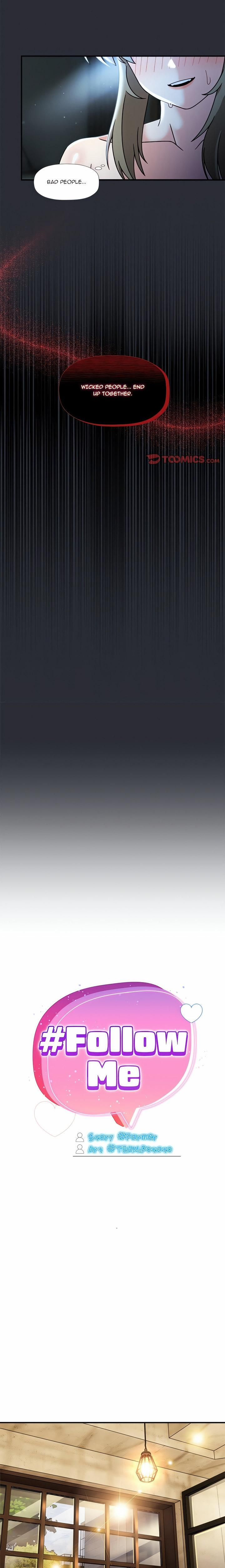 đọc truyện #follow Me Chương 46 ảnh 7 tại Thiên Thai Truyện