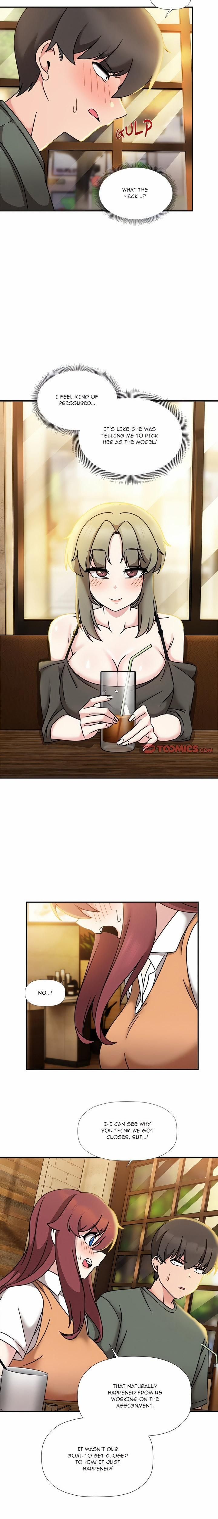 đọc truyện #follow Me Chương 46 ảnh 11 tại Thiên Thai Truyện